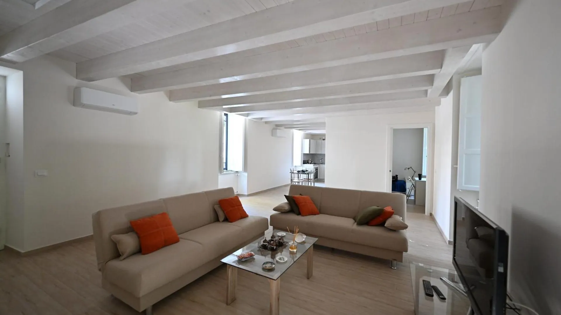 Casa de hóspedes Charm And Quiet Catania Hotel